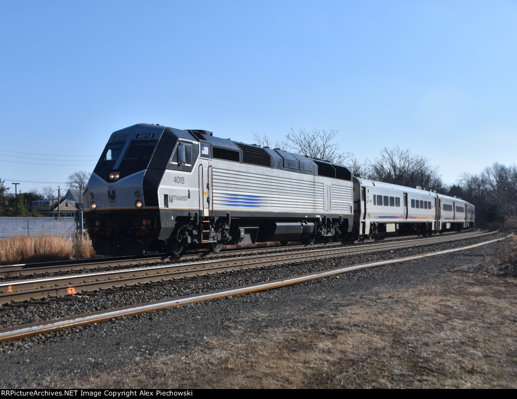 NJT 4018